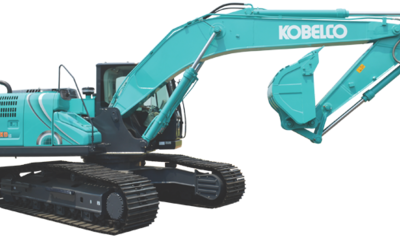 Mengenal Kode Error Pada Excavator Kobelco SK200-8