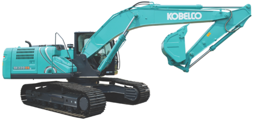 Mengenal Kode Error Pada Excavator Kobelco SK200-8